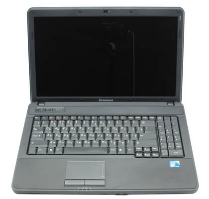 Замена петель на ноутбуке Lenovo B550